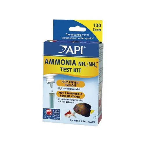 API Ammonia Test Kit - Kellyville Pets