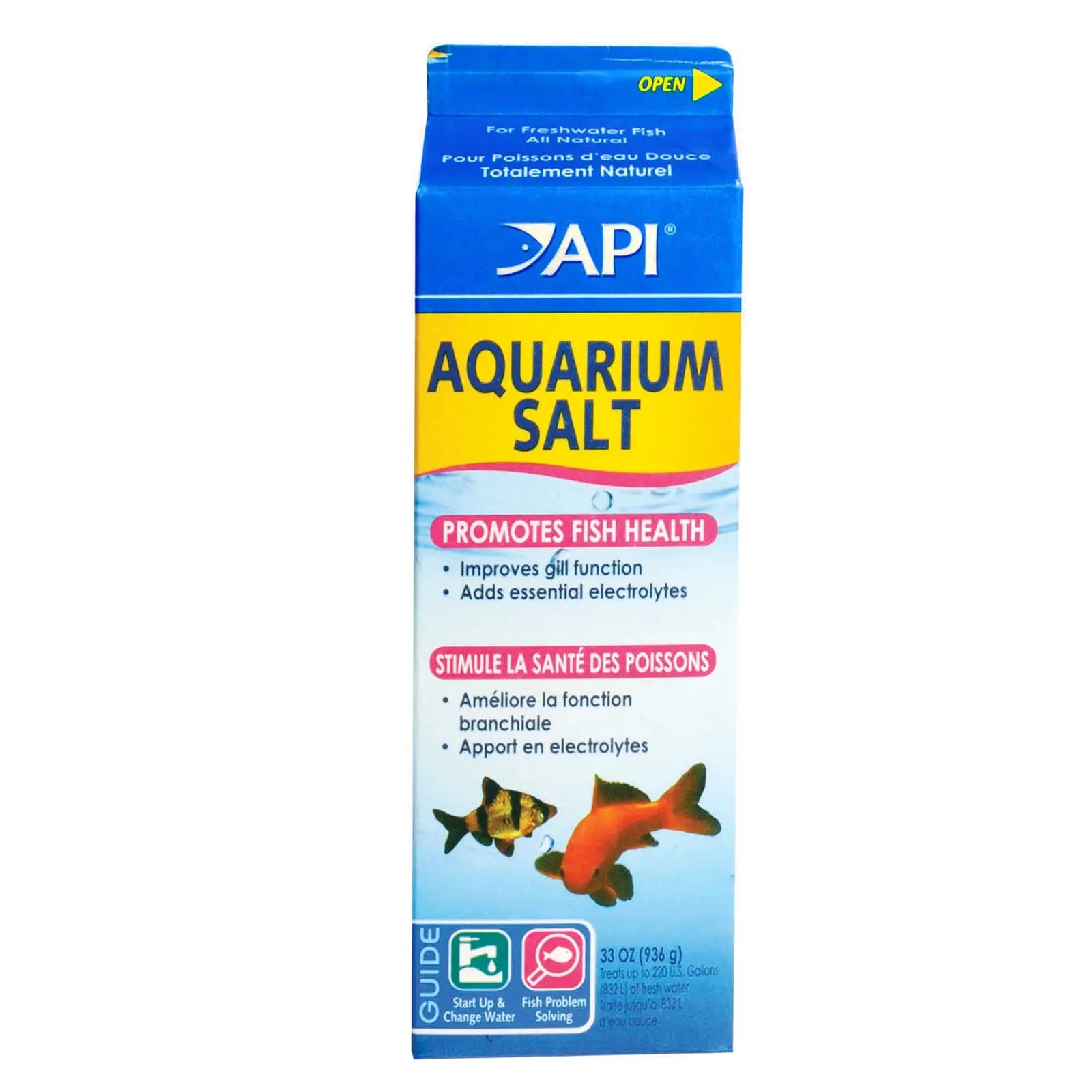 API Aquarium Salt - Kellyville Pets