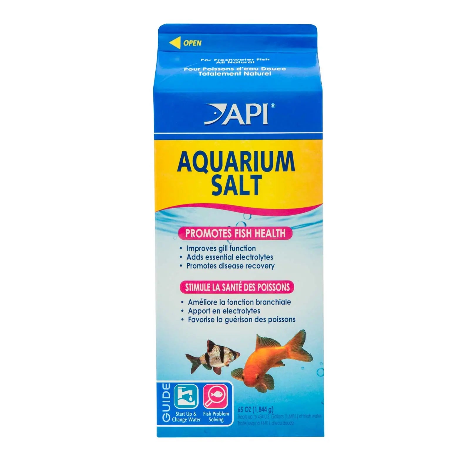 API Aquarium Salt - Kellyville Pets