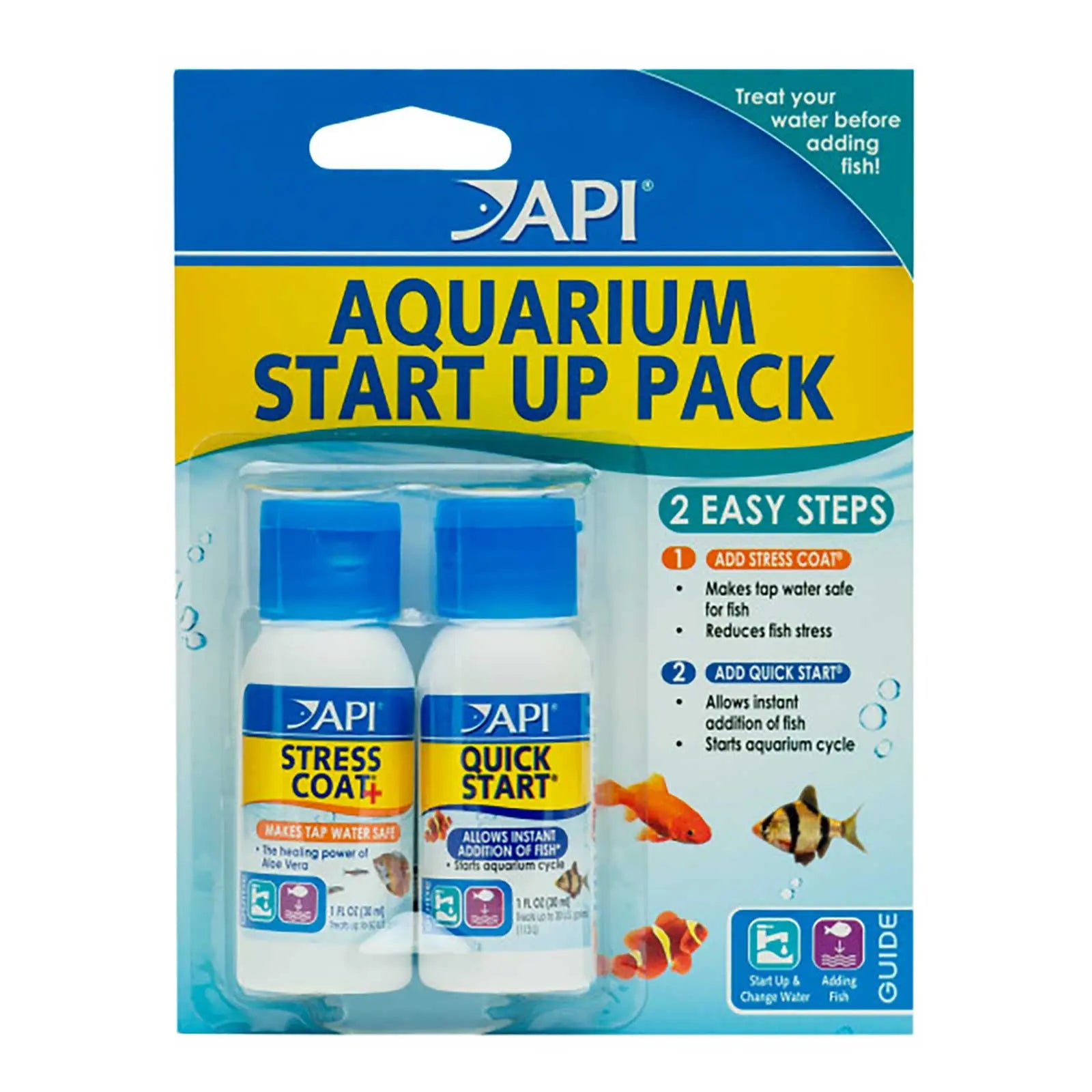API Aquarium Start Up Pack - Kellyville Pets