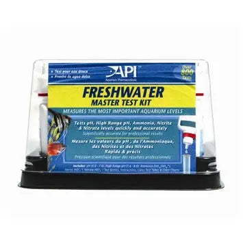 API Freshwater Master Test Kit - Kellyville Pets
