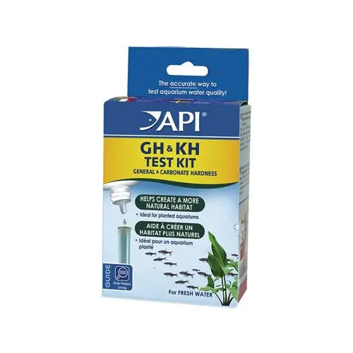 API GH & KH Test Kit - Kellyville Pets
