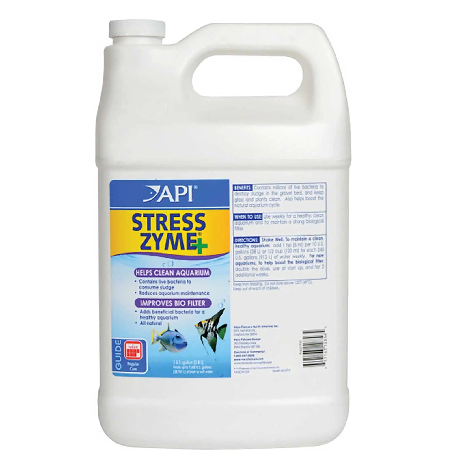 API Stress Zyme - Kellyville Pets