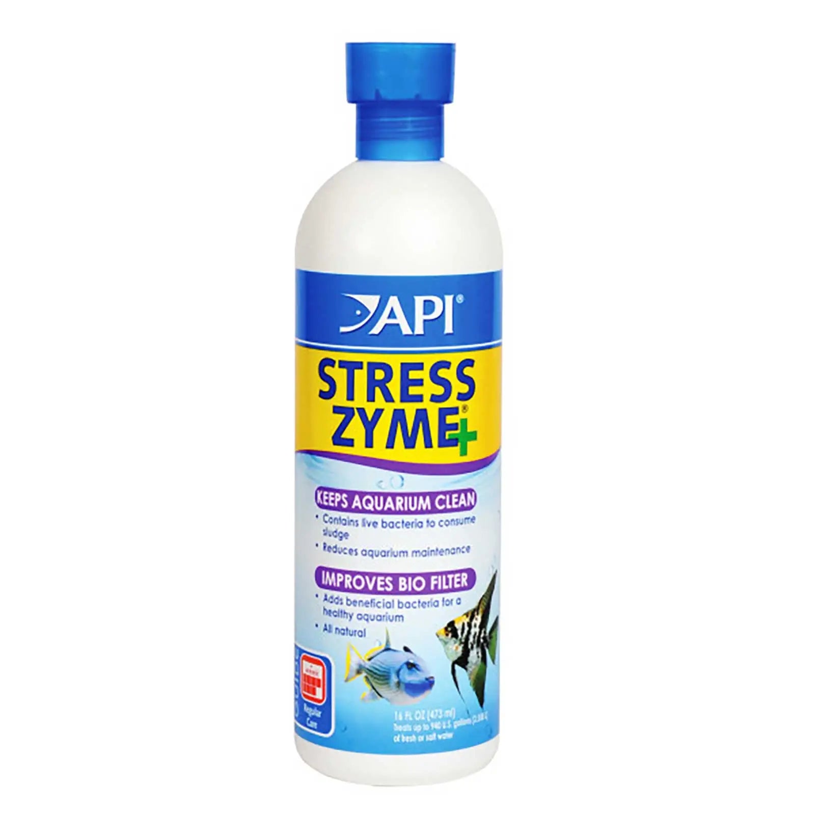 API Stress Zyme - Kellyville Pets