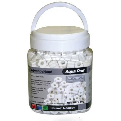 Aqua One Advance Nood Ceramic Noodles - Kellyville Pets