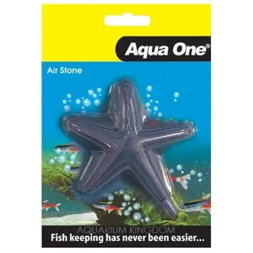 Aqua One Air Stones Starfish - Kellyville Pets