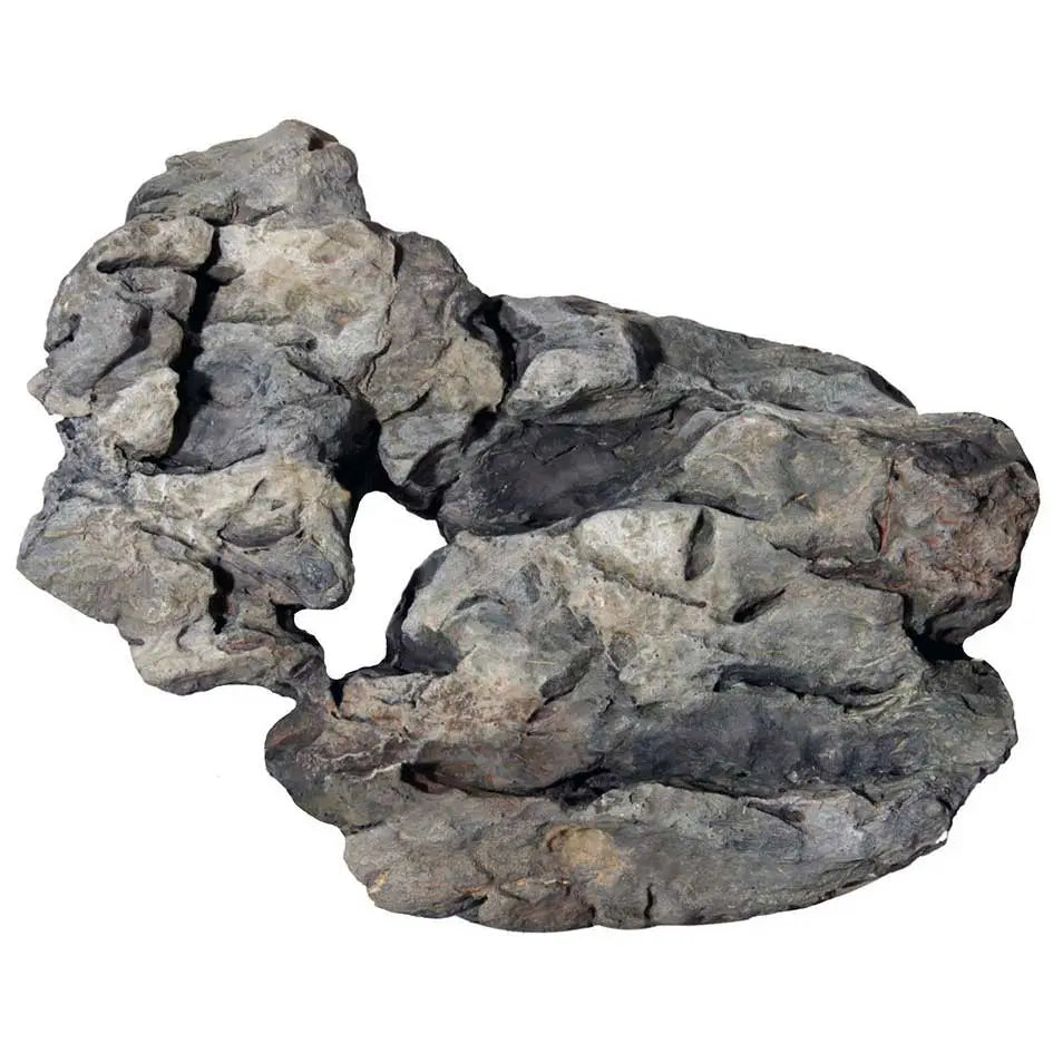Aqua One Basalt Rock Aquarium Ornament - Kellyville Pets