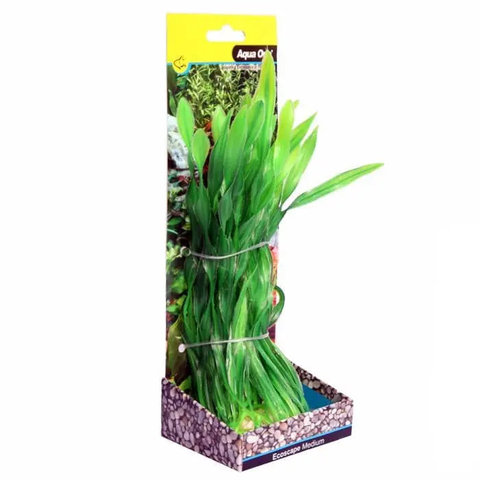 Aqua One Ecoscape Corkscrew Val Medium Artificial Plant - Kellyville Pets