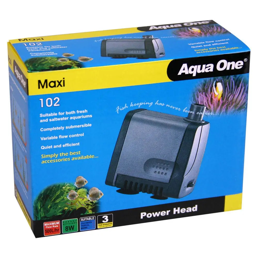 Aqua One Maxi Powerhead - Kellyville Pets