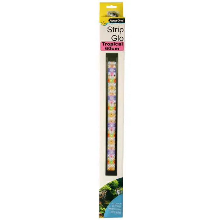 Aqua One StripGlo Tropical LED Reflector - Kellyville Pets