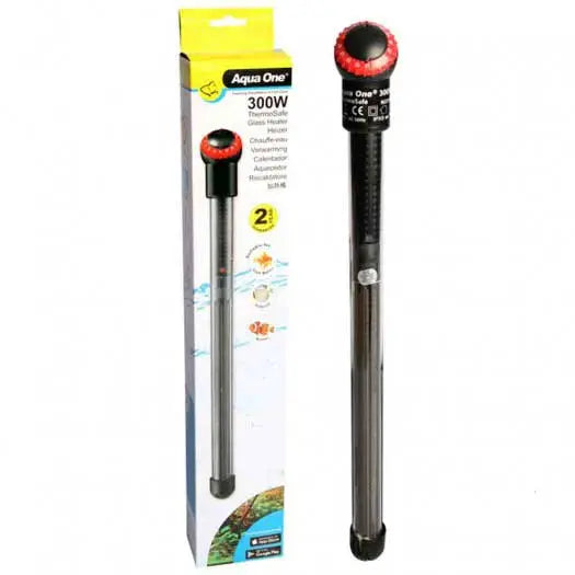 Aqua One Thermosafe Heater - Kellyville Pets