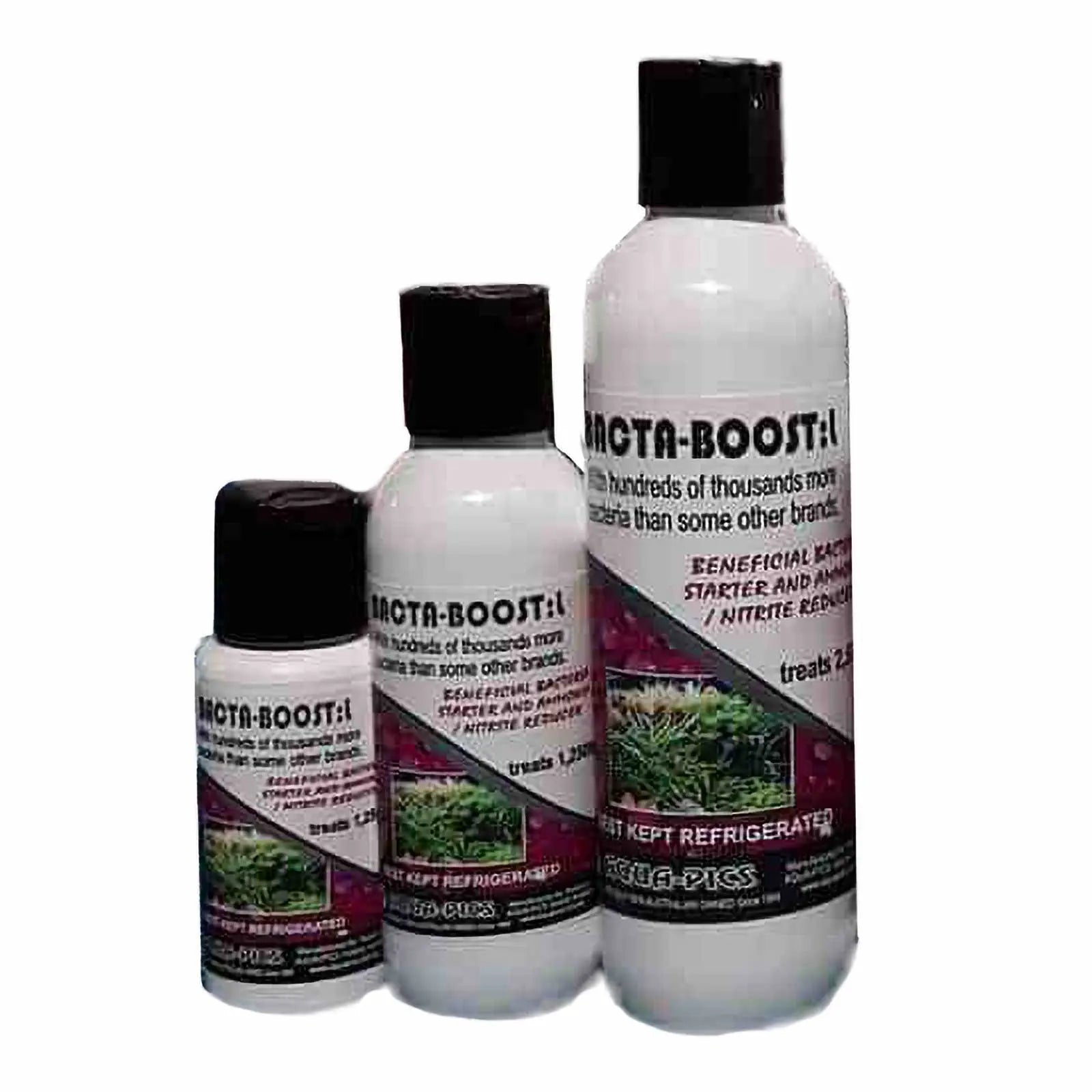 Aqua Pics Bacta - Boost Liquid Bacteria - Kellyville Pets