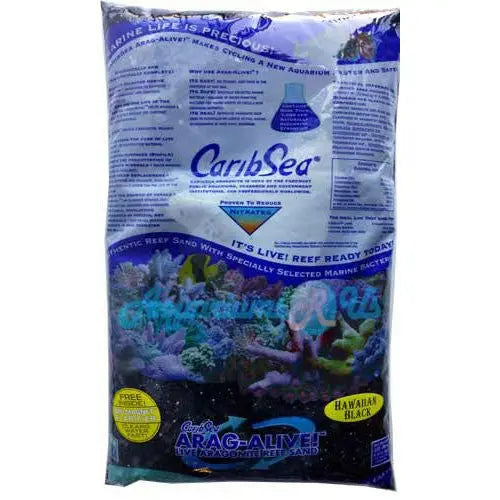 Arag - Alive Hawaiian Black 9kg - Kellyville Pets