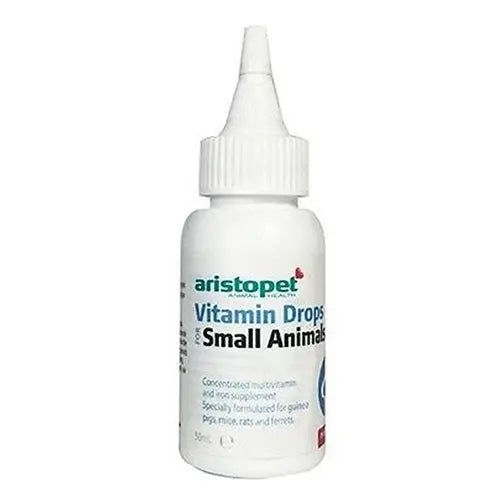 Aristopet Small Animal Vitamin Drops - Kellyville Pets