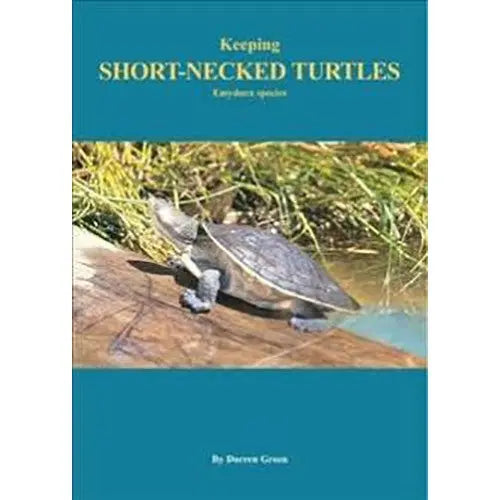 ARK Keeping Short - Necked Turtles - Kellyville Pets