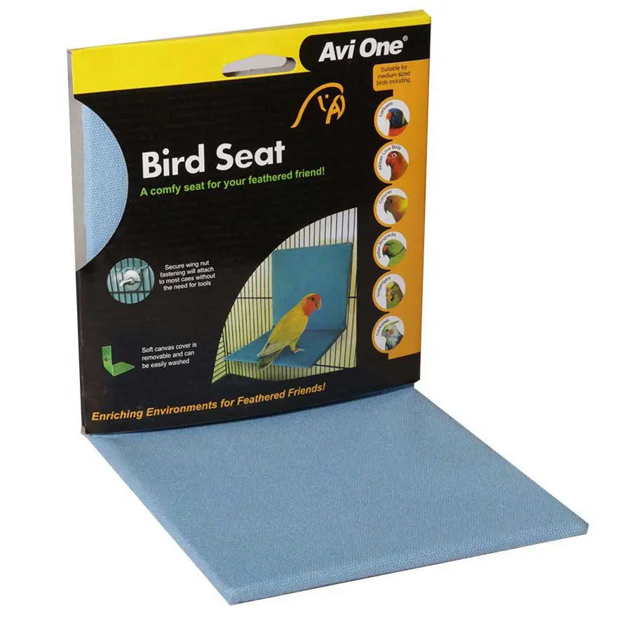 Avi One Bird Seat - Kellyville Pets