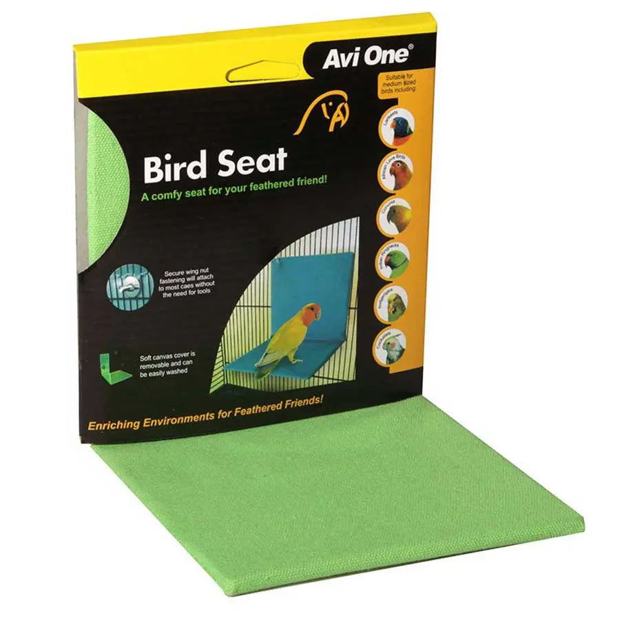 Avi One Bird Seat - Kellyville Pets
