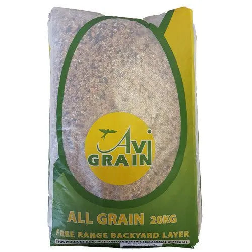 Avigrain All - Grain Poultry Feed 20kg - Kellyville Pets