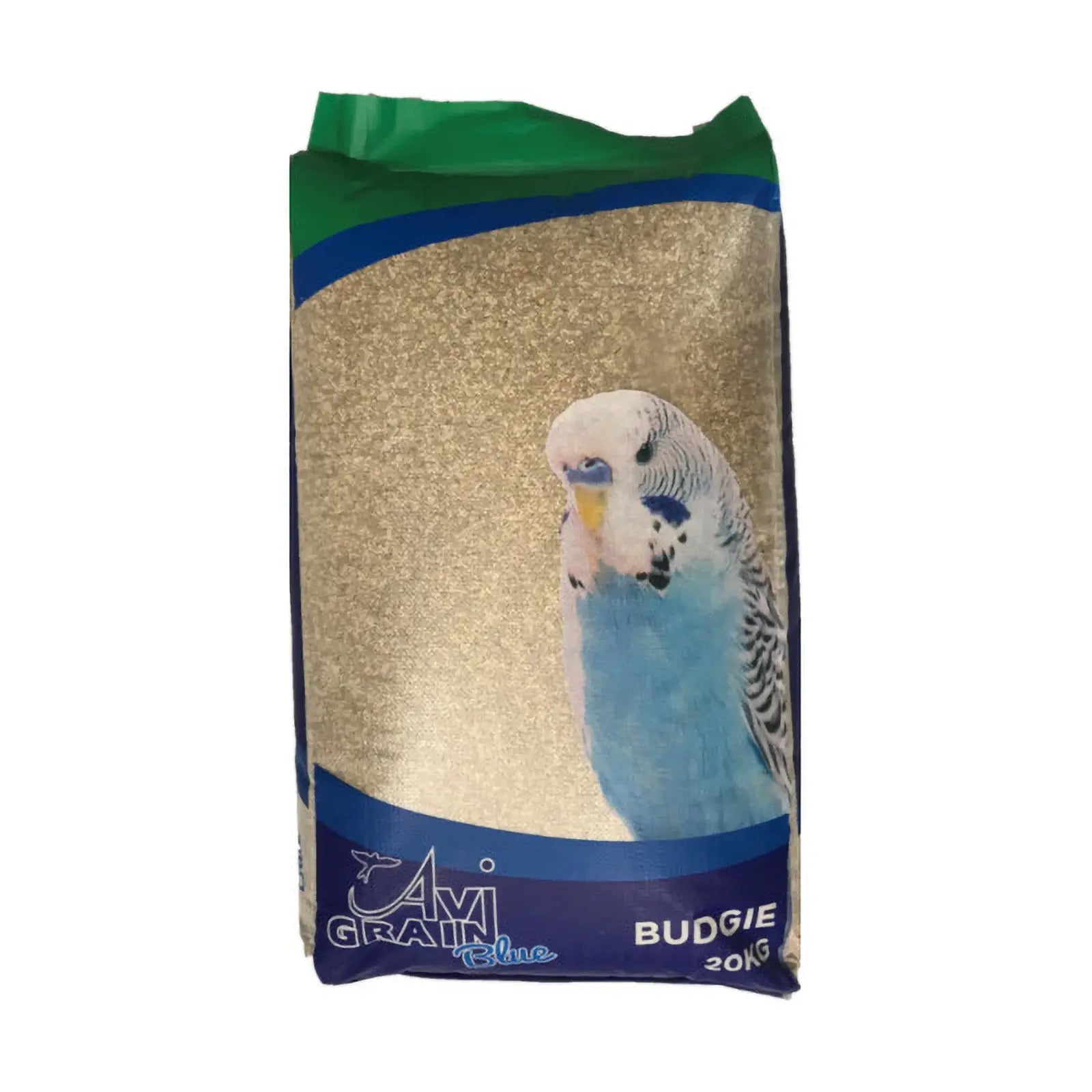 Avigrain Budgie Blue 20kg - Kellyville Pets