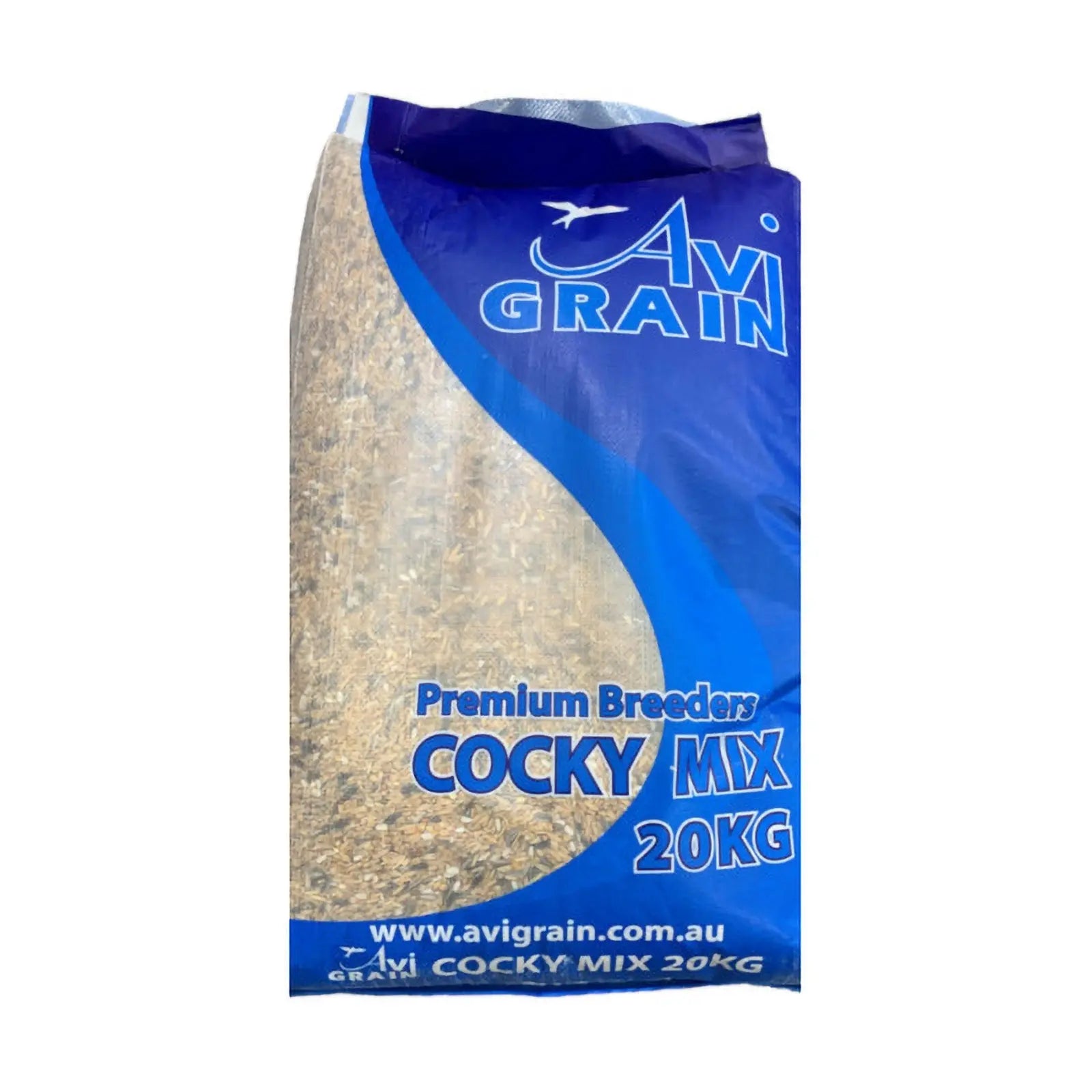 Avigrain Cocky Mix 20kg - Kellyville Pets