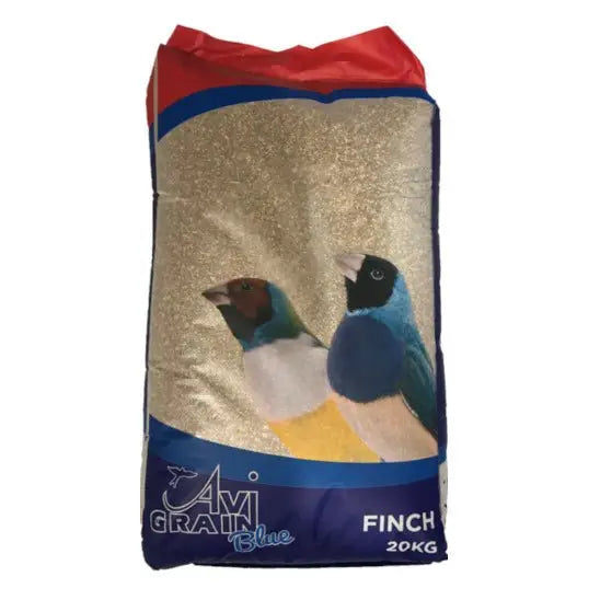 Avigrain Finch Blue 20kg - Kellyville Pets