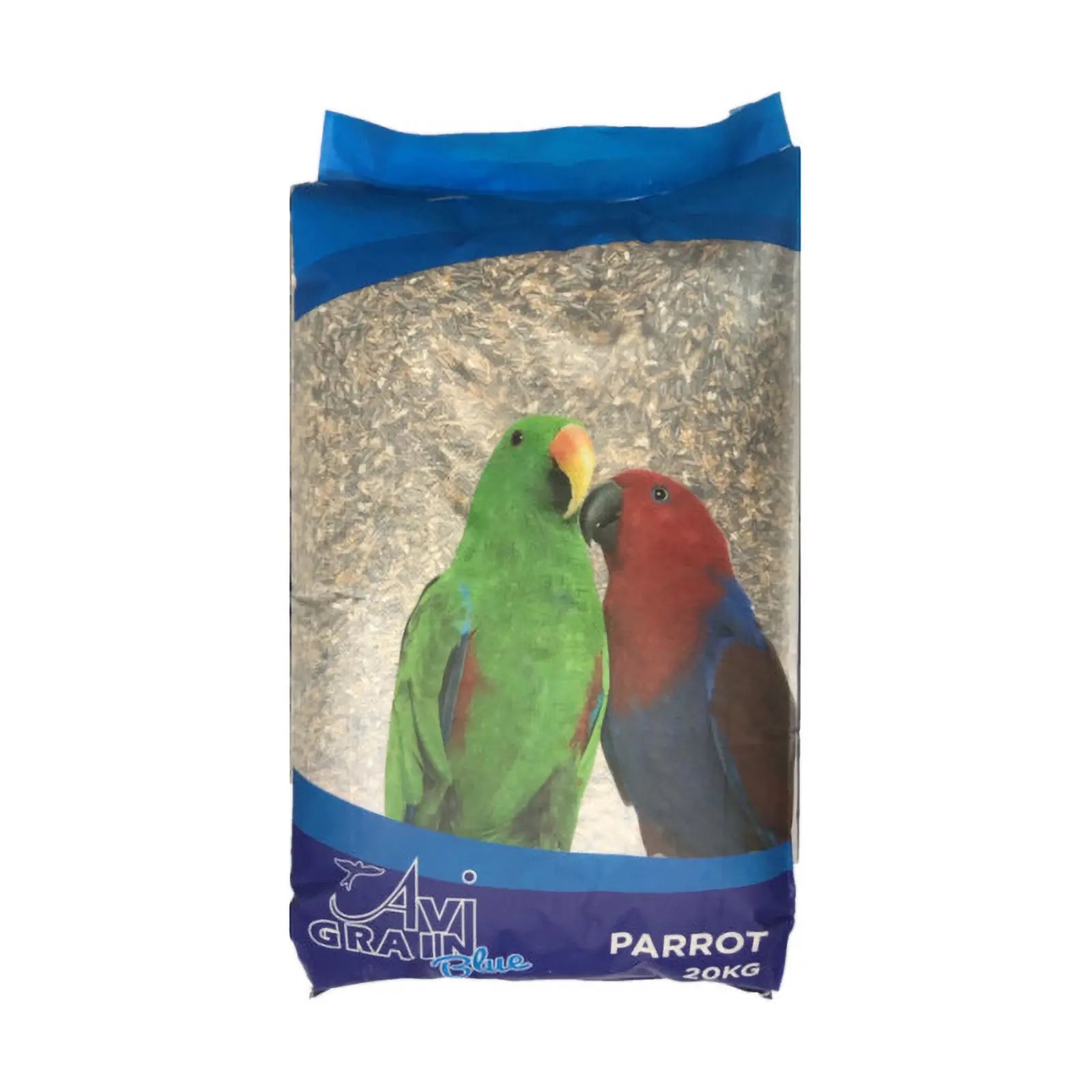 Avigrain Parrot Blue Fruit & Nut Mix - Kellyville Pets