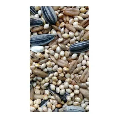 Avigrain Peachface Mix 20kg - Kellyville Pets