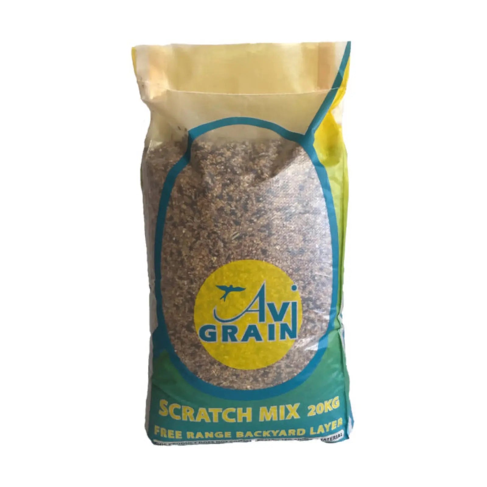 Avigrain Poultry Scratch Mix 20kg - Kellyville Pets