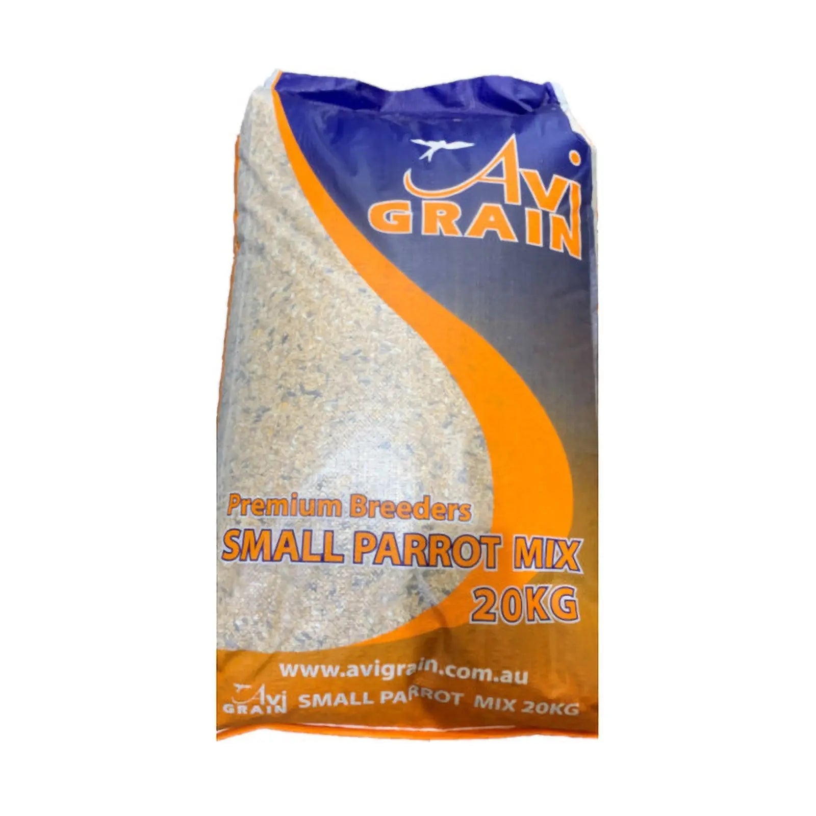 Avigrain Small Parrot Mix 20kg - Kellyville Pets