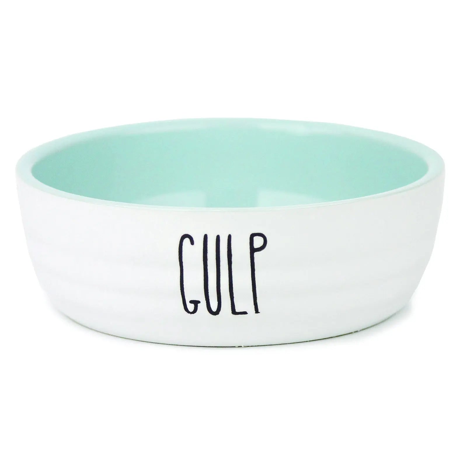 Barkley & Bella Ceramic Dog Bowl GULP - Kellyville Pets