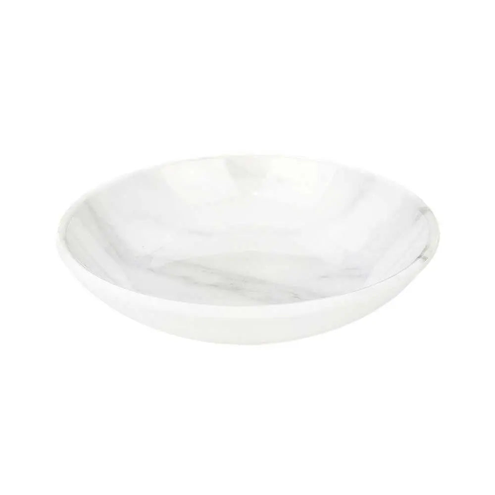 Barkley & Bella Melamine Cat Bowl Marble - Kellyville Pets