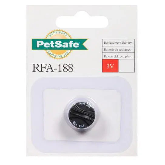 Battery PetSafe (RFA - 188) - Kellyville Pets