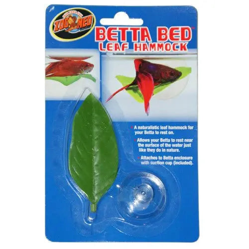 Betta Bed Leaf Hammock - Kellyville Pets