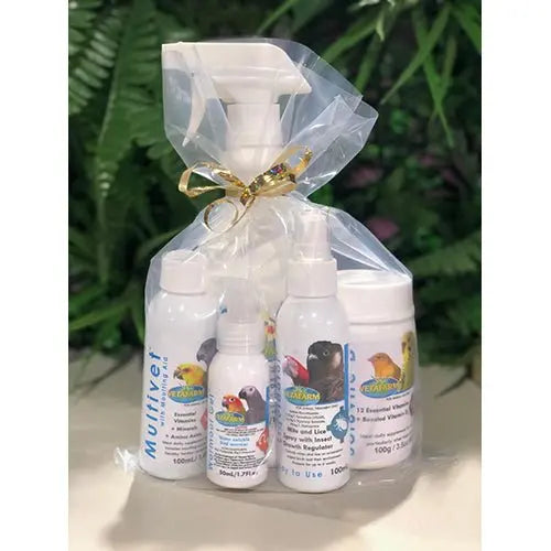 Bird Essentials Kit - Kellyville Pets