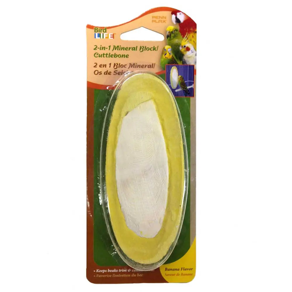 Bird Life Cuttlebone & Mineral Treat - Kellyville Pets