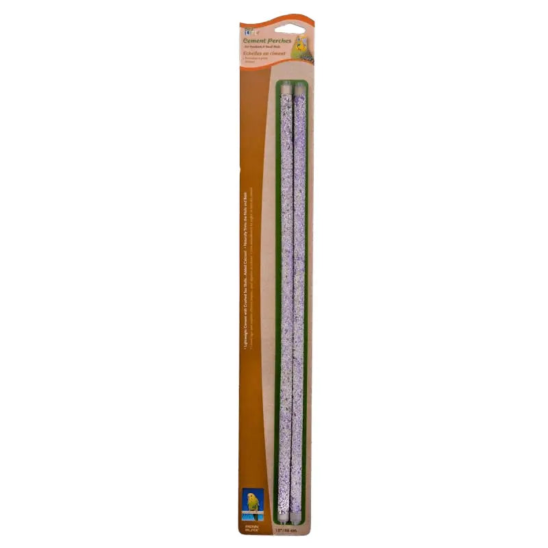 Bird Life Wood and Cement Bird Perch - Kellyville Pets