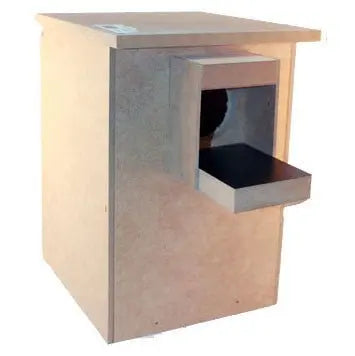 Bird Nest Box Peachface - Kellyville Pets