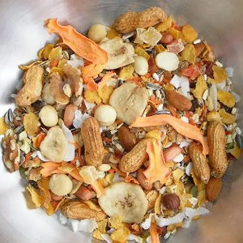 Birdzone Amazon & African Grey Blend - Kellyville Pets