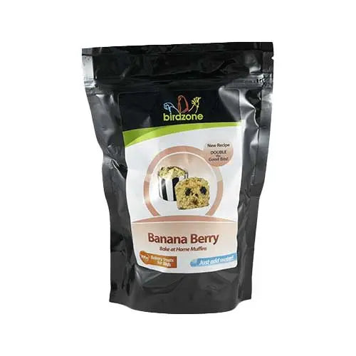 Birdzone Bird Muffin Mix - Kellyville Pets