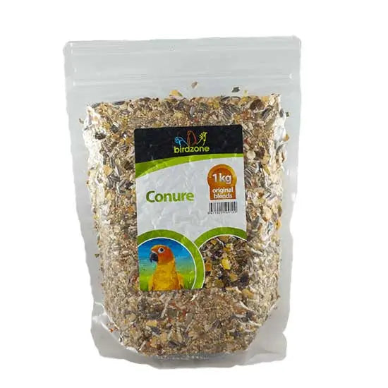 Birdzone Conure Blend - Kellyville Pets