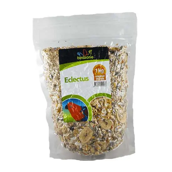 Birdzone Eclectus Blend - Kellyville Pets
