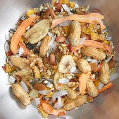 Birdzone Eclectus Blend - Kellyville Pets