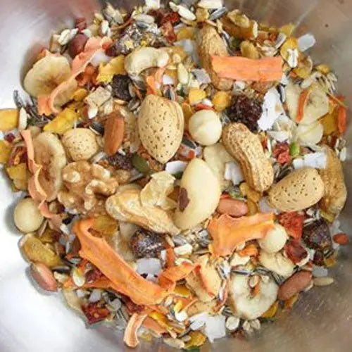 Birdzone Macaw Blend - Kellyville Pets