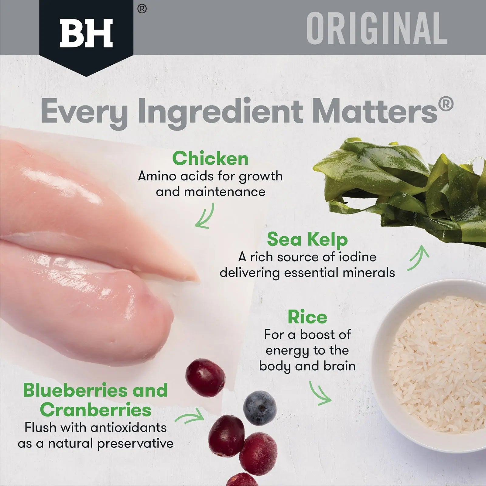 Black Hawk Dog Food Adult Chicken & Rice - Kellyville Pets