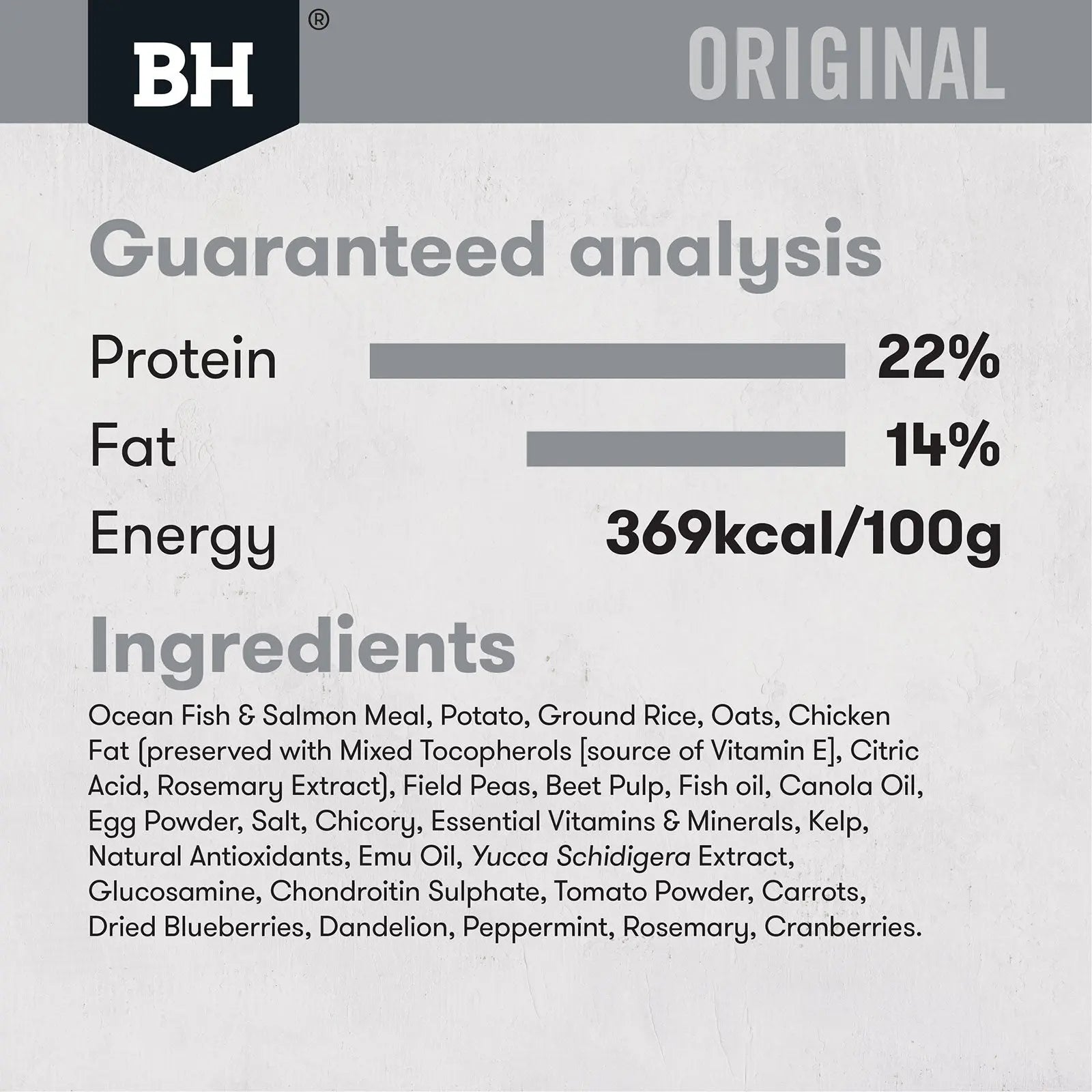 Black Hawk Dog Food Adult Fish & Potato - Kellyville Pets