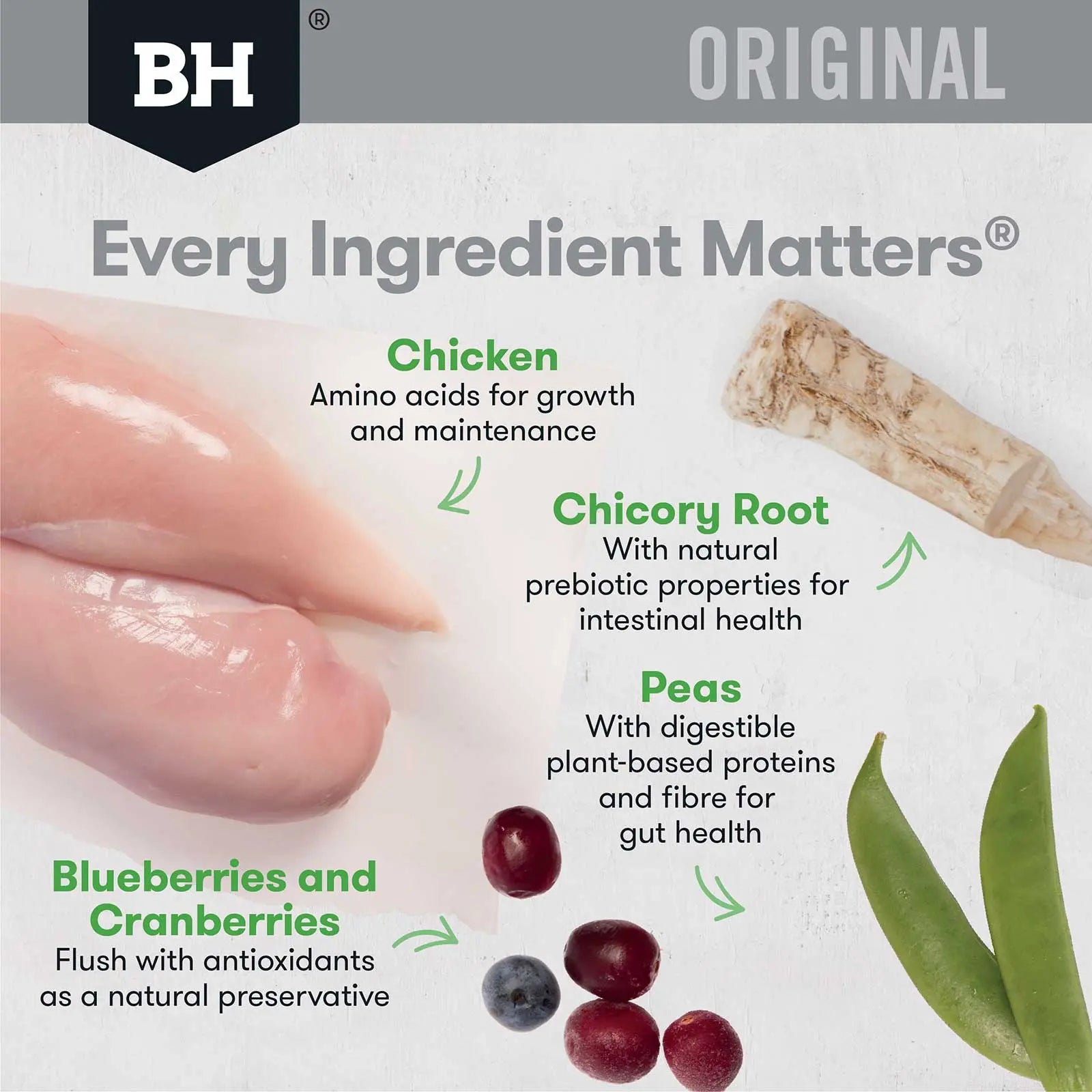 Black Hawk Dog Food Adult Large Breed Chicken & Rice - Kellyville Pets