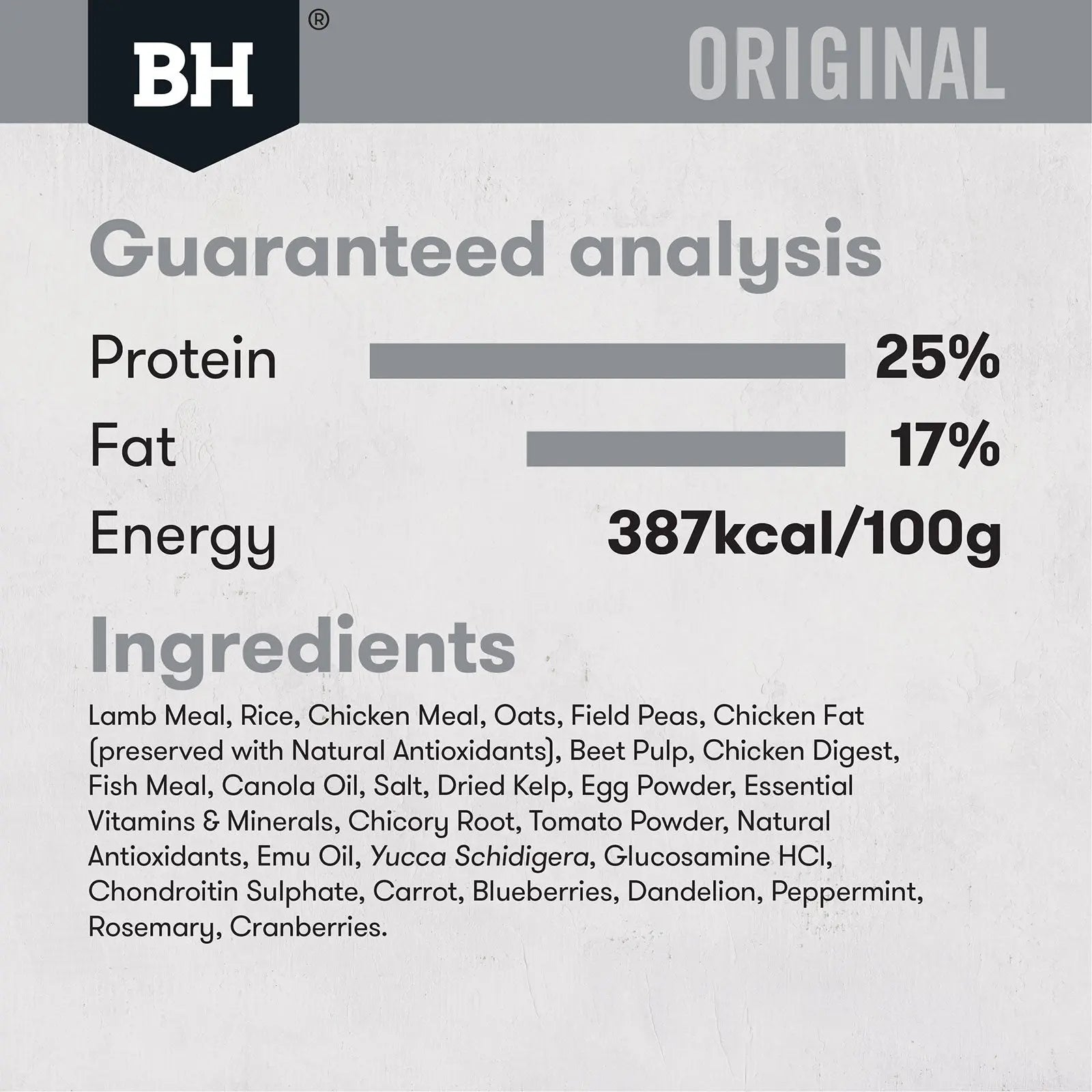 Black Hawk Dog Food Adult Small Breed Lamb & Rice - Kellyville Pets