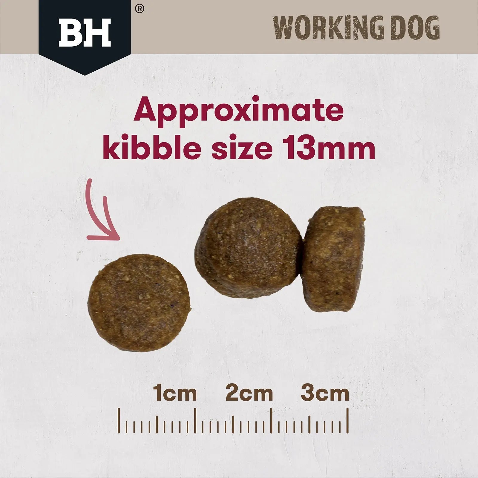 Black Hawk Dog Food Working Adult Lamb & Beef - Kellyville Pets
