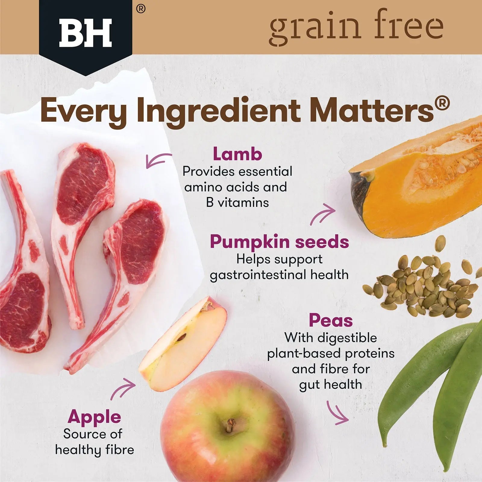 Black Hawk Grain Free Dog Food Adult Lamb - Kellyville Pets