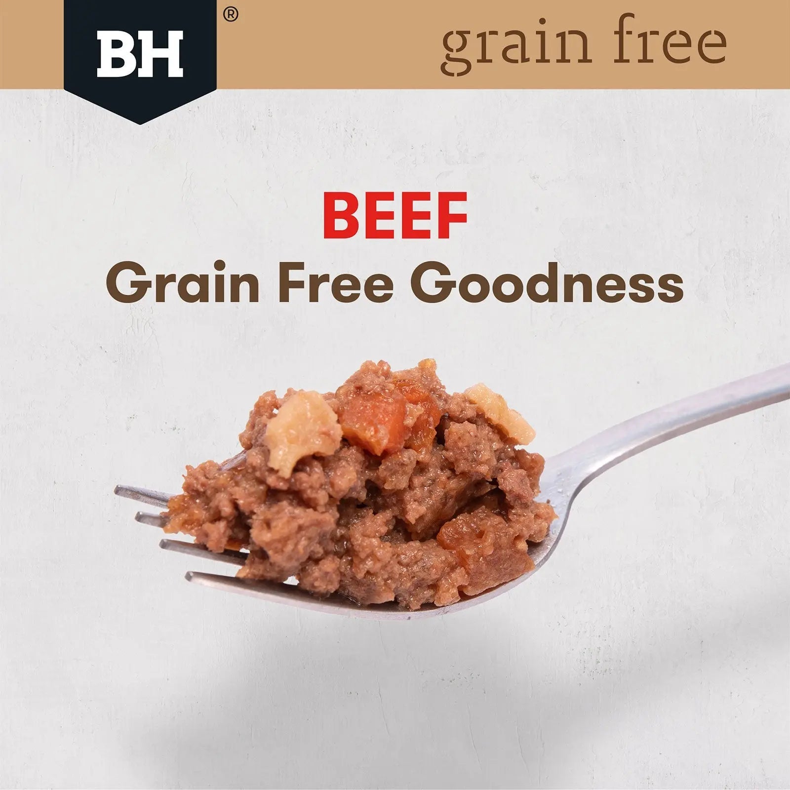 Black Hawk Grain Free Dog Food Can Beef - Kellyville Pets